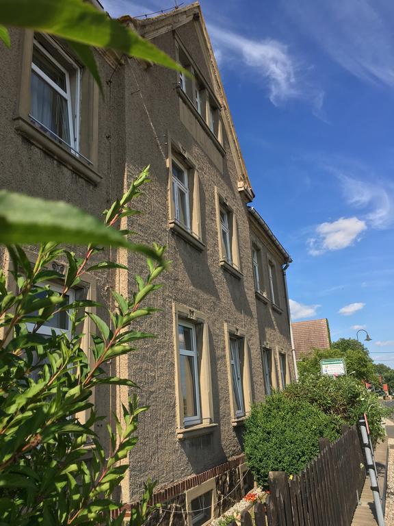 Zum Alten Koenig Cavertitz Eksteriør billede